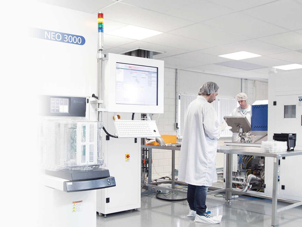 Field Service Engineer Germany Trymax Semiconductor